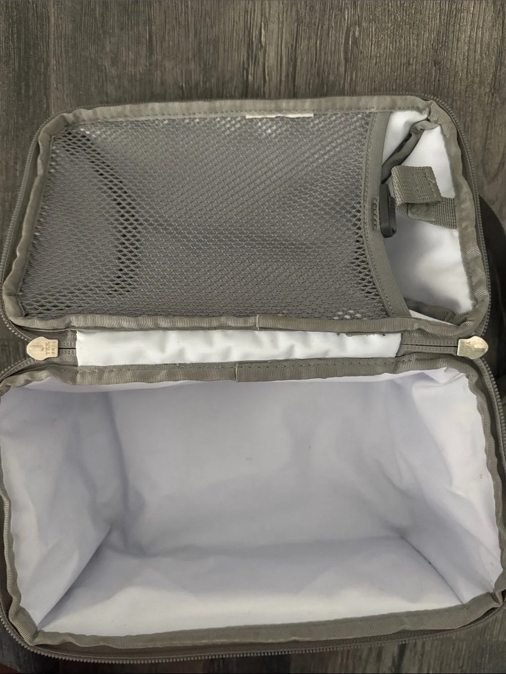L.L. Bean Explorer Black Lunchbox